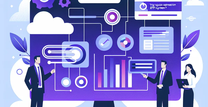  为什么说ERP系统需要定期优化？  